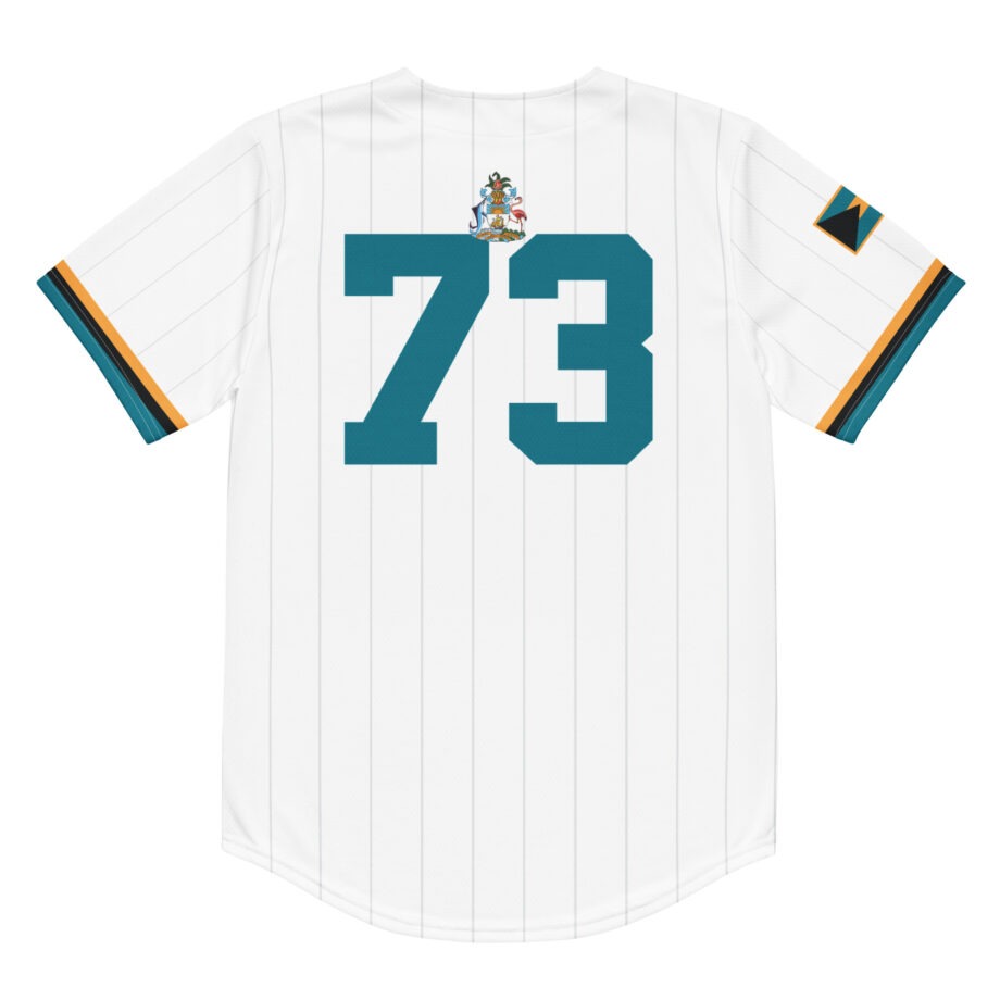 Recycled baseball jersey