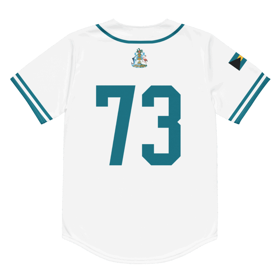 Recycled baseball jersey