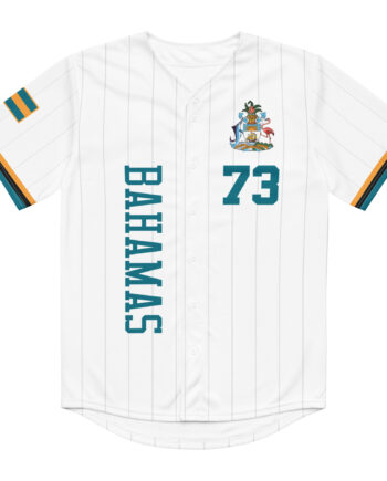 Recycled baseball jersey