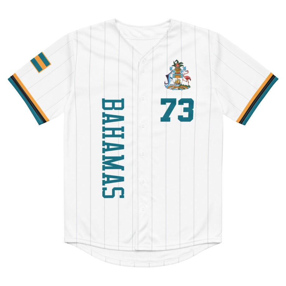 Recycled baseball jersey