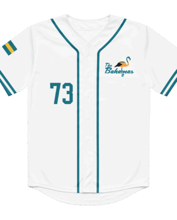 Recycled baseball jersey