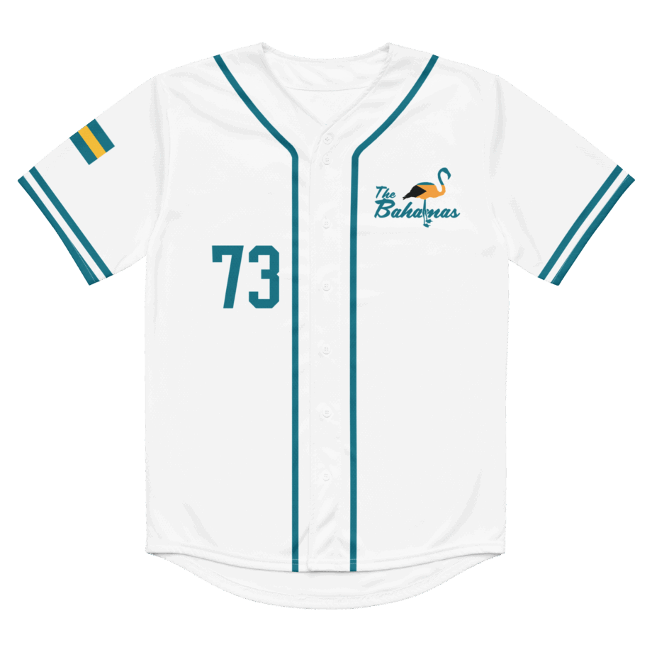 Recycled baseball jersey