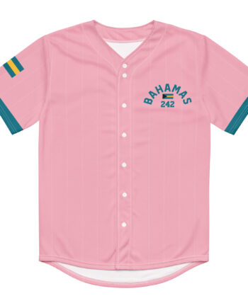 Recycled baseball jersey