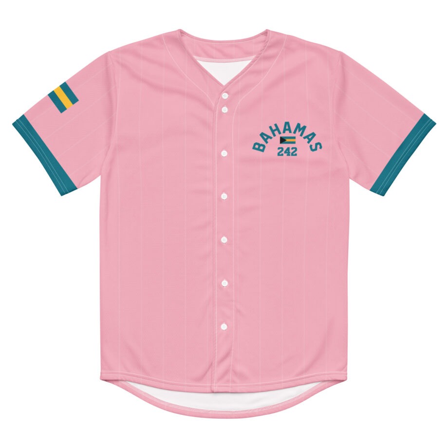 Recycled baseball jersey