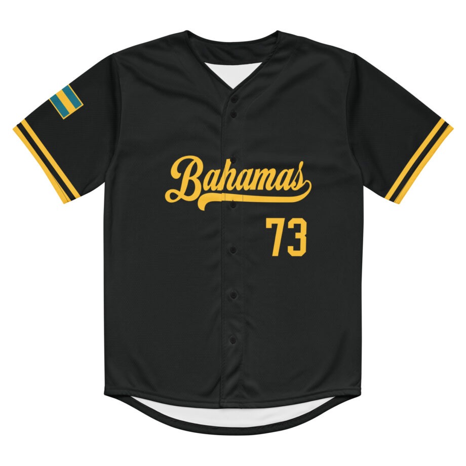Recycled baseball jersey