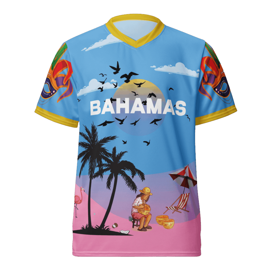Bahamas Jersey