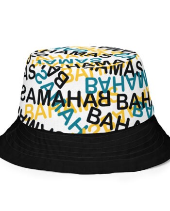 Reversible bucket hat
