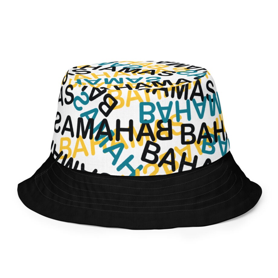 Reversible bucket hat