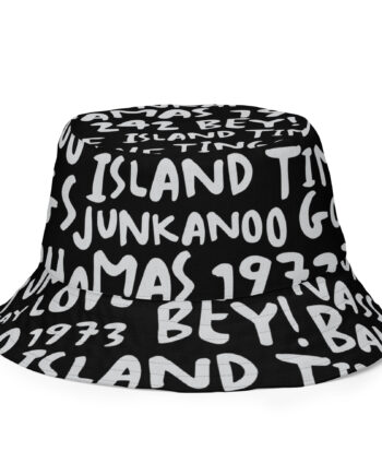 Reversible bucket hat