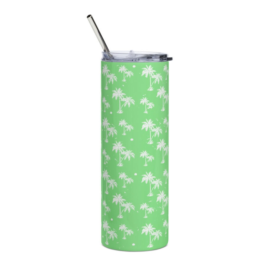 Stainless steel tumbler